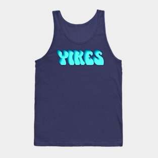 YIKES Retro Tank Top